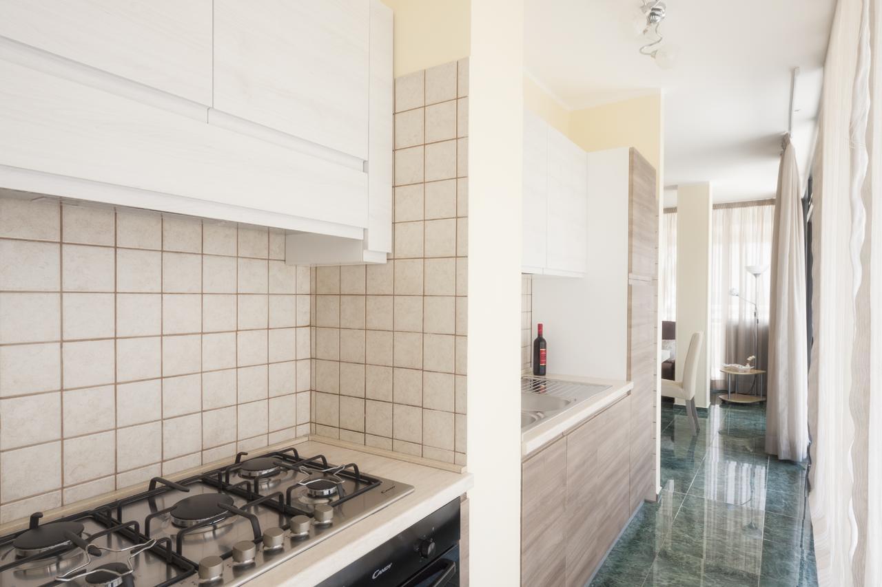 Appartement Attico Saker à Racale Extérieur photo